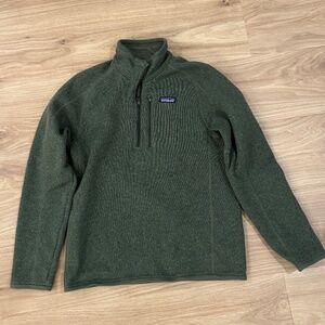 Patagonia Better Sweater 1/4-Zip Fleece